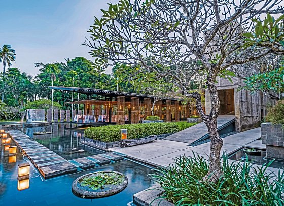 Kayumanis Nusa Dua Private Villa & Spa