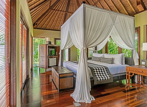 Kayumanis Nusa Dua Private Villa & Spa - Wohnbeispiel 1 Bedroom Private Pool Villa (Zimmercodierung VB1)