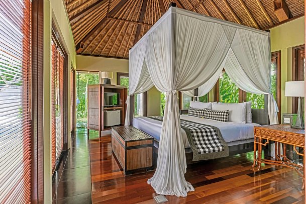Kayumanis Nusa Dua Private Villa & Spa - Wohnbeispiel 1 Bedroom Private Pool Villa (Zimmercodierung VB1)