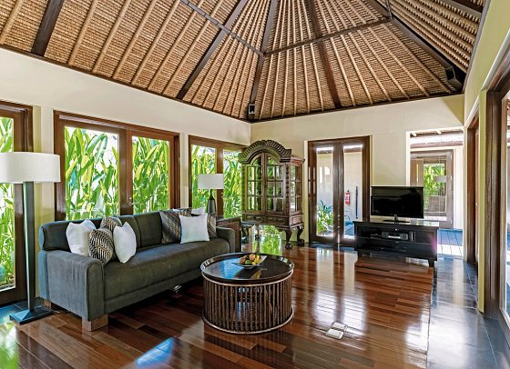 Kayumanis Nusa Dua Private Villa & Spa - Wohnbeispiel 1 Bedroom Private Pool Villa (Zimmercodierung VB1)