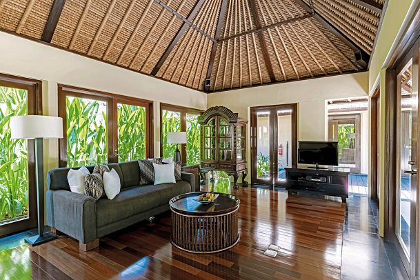 Kayumanis Nusa Dua Private Villa & Spa - Wohnbeispiel 1 Bedroom Private Pool Villa (Zimmercodierung VB1)