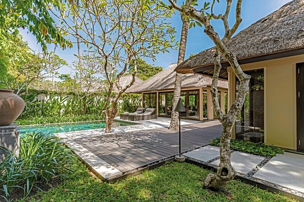 Kayumanis Nusa Dua Private Villa & Spa - Wohnbeispiel 2 Bedroom Residence Villa (Zimmercodierung VB2)