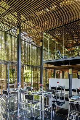 Kayumanis Nusa Dua Private Villa & Spa - Tetaring Restaurant