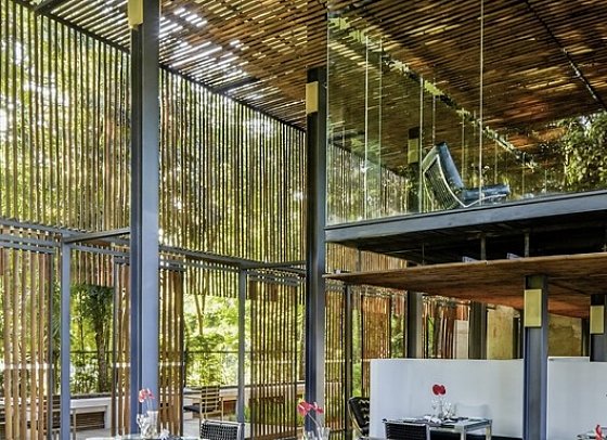 Kayumanis Nusa Dua Private Villa & Spa - Tetaring Restaurant