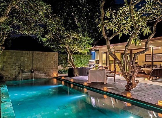 Kayumanis Nusa Dua Private Villa & Spa