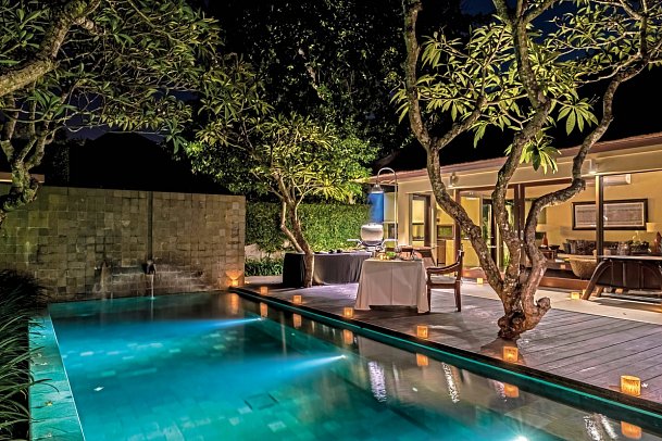 Kayumanis Nusa Dua Private Villa & Spa