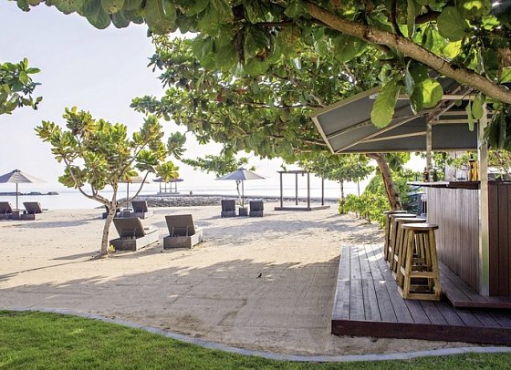 Kayumanis Nusa Dua Private Villa & Spa - Beach Bar