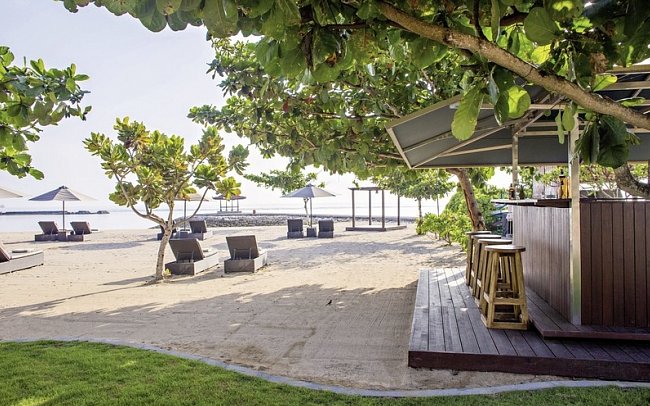 Kayumanis Nusa Dua Private Villa & Spa - Beach Bar
