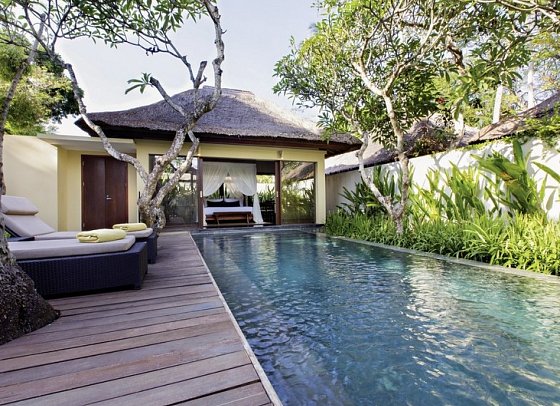 Kayumanis Nusa Dua Private Villa & Spa - Wohnbsp. 1 Bedroom Private Pool Villa (Zimmercodierung VB1)