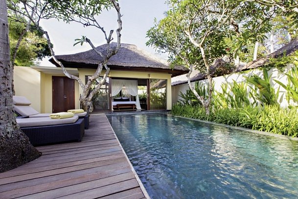 Kayumanis Nusa Dua Private Villa & Spa - Wohnbsp. 1 Bedroom Private Pool Villa (Zimmercodierung VB1)
