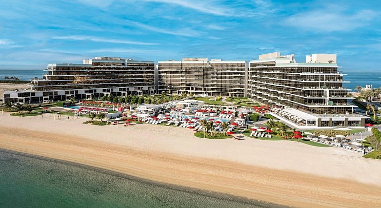 Th8 Palm Dubai Beach Resort, Vignette Collection