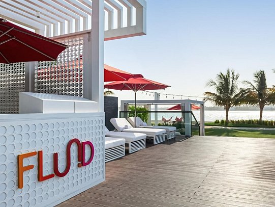 Th8 Palm Dubai Beach Resort, Vignette Collection