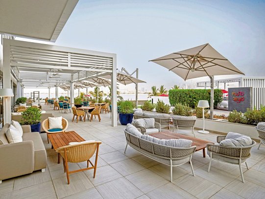 Th8 Palm Dubai Beach Resort, Vignette Collection