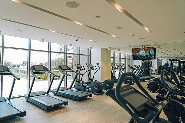 Th8 Palm Dubai Beach Resort, Vignette Collection