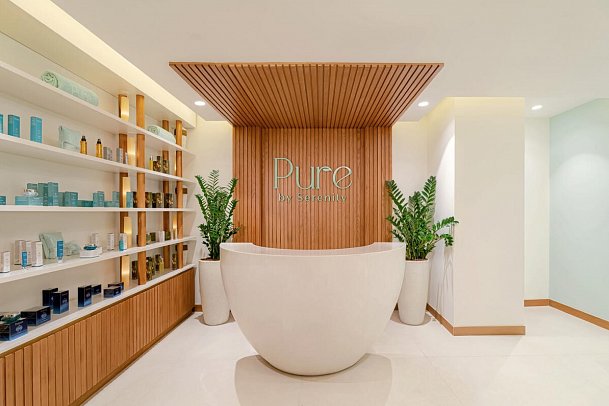 Th8 Palm Dubai Beach Resort, Vignette Collection