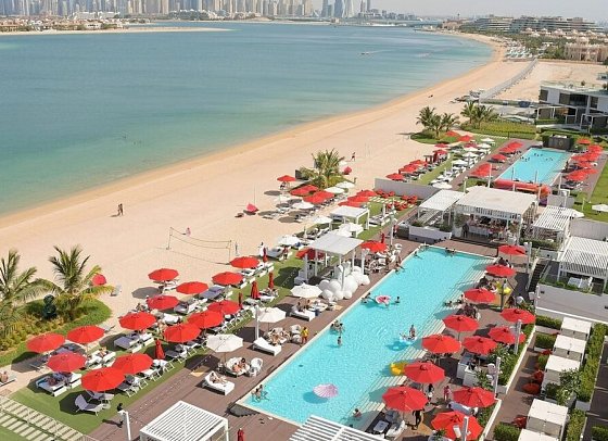 Th8 Palm Dubai Beach Resort, Vignette Collection