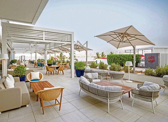 Th8 Palm Dubai Beach Resort, Vignette Collection