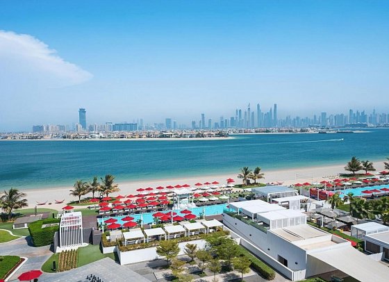 Th8 Palm Dubai Beach Resort, Vignette Collection