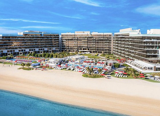 Th8 Palm Dubai Beach Resort, Vignette Collection