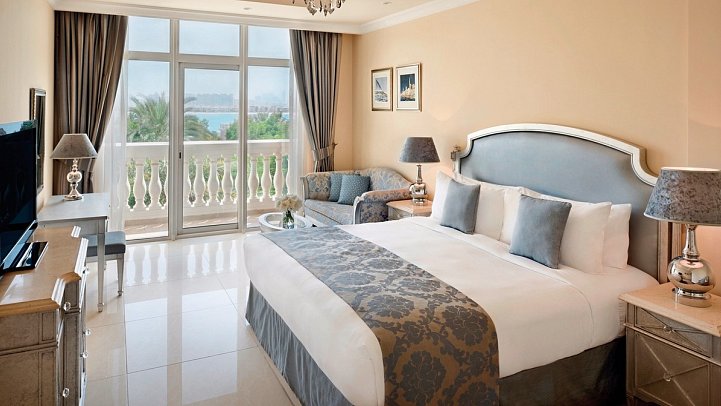 Kempinski Hotel & Residences Palm Jumeirah - Wohnbeispiel Three Bedroom Family Suite