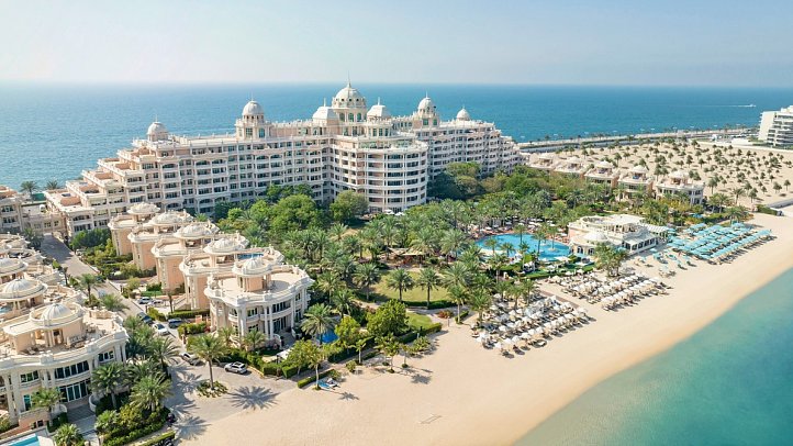 Kempinski Hotel & Residences Palm Jumeirah