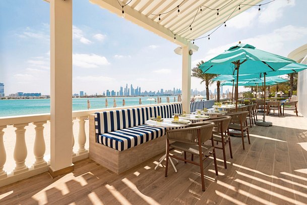 Kempinski Hotel & Residences Palm Jumeirah
