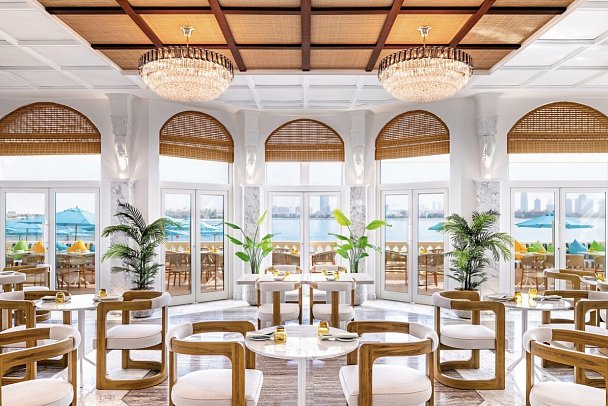 Kempinski Hotel & Residences Palm Jumeirah