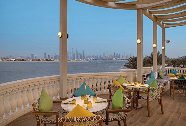 Kempinski Hotel & Residences Palm Jumeirah