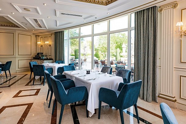 Kempinski Hotel & Residences Palm Jumeirah