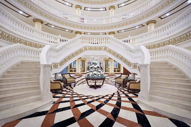 Kempinski Hotel & Residences Palm Jumeirah