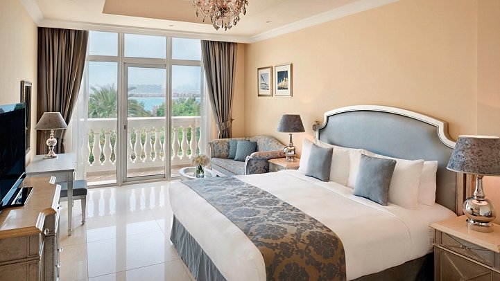 Kempinski Hotel & Residences Palm Jumeirah - Wohnbeispiel Palm Two Bedroom Family Suite