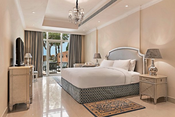 Kempinski Hotel & Residences Palm Jumeirah - Wohnbeispiel Two Bedroom Family Suite with Private Pool