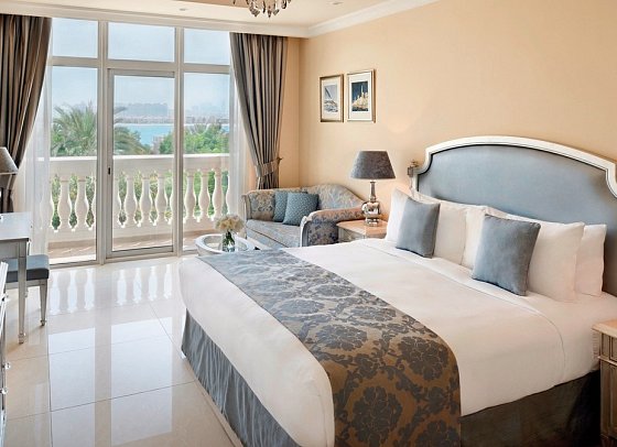 Kempinski Hotel & Residences Palm Jumeirah - Wohnbeispiel Three Bedroom Family Suite