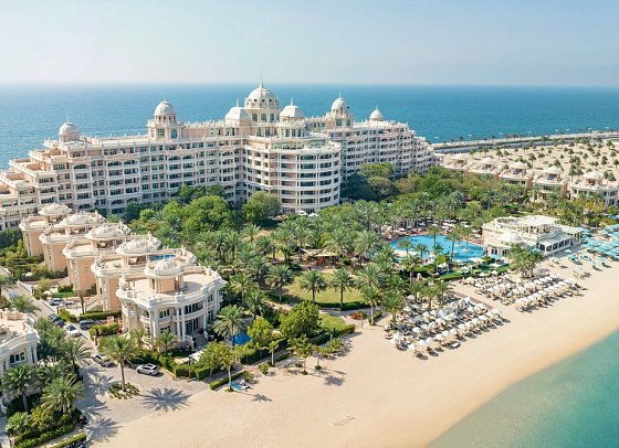 Kempinski Hotel & Residences Palm Jumeirah