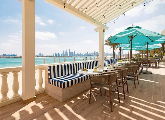 Kempinski Hotel & Residences Palm Jumeirah