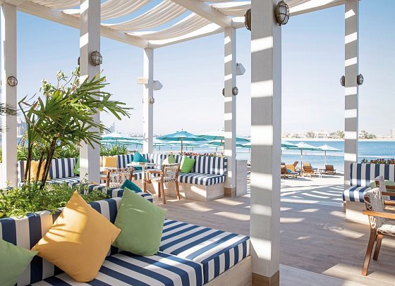 Kempinski Hotel & Residences Palm Jumeirah