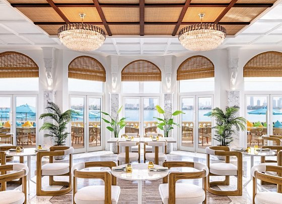 Kempinski Hotel & Residences Palm Jumeirah