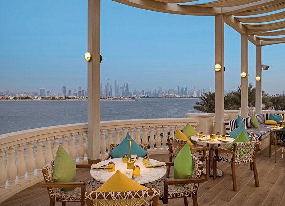 Kempinski Hotel & Residences Palm Jumeirah