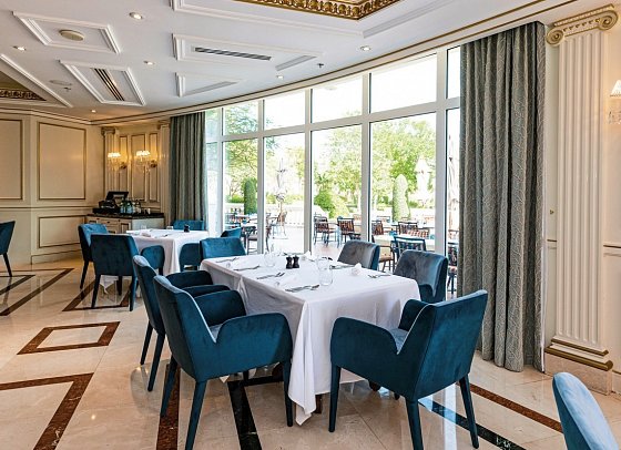 Kempinski Hotel & Residences Palm Jumeirah