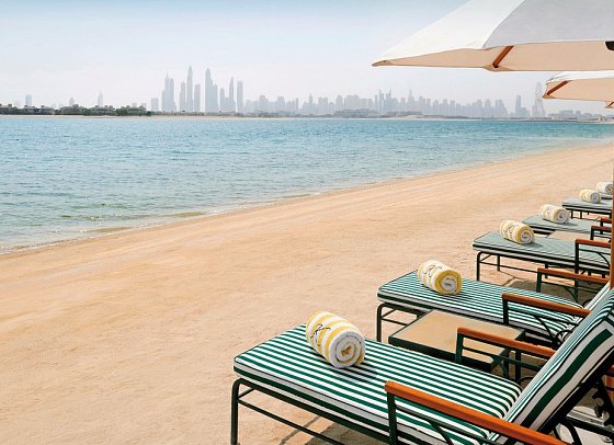 Kempinski Hotel & Residences Palm Jumeirah