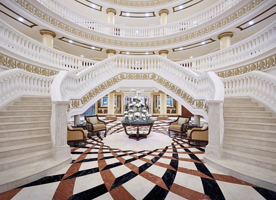 Kempinski Hotel & Residences Palm Jumeirah
