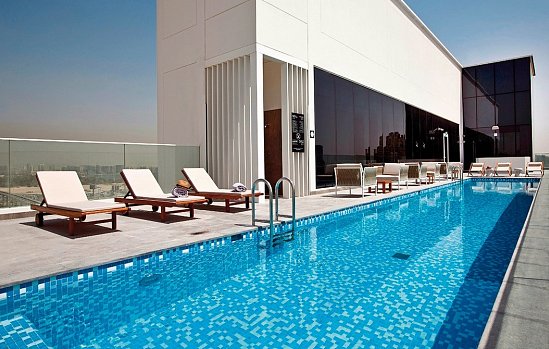 FORM Hotel Dubai, a member of Design Hotels