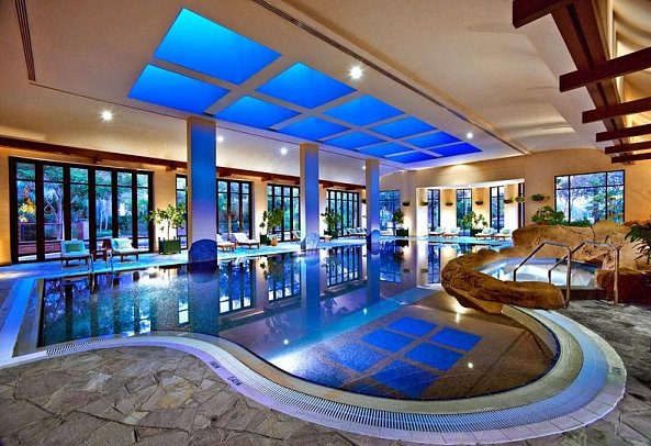 Grand Hyatt Dubai - Spa