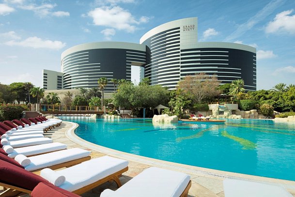 Grand Hyatt Dubai