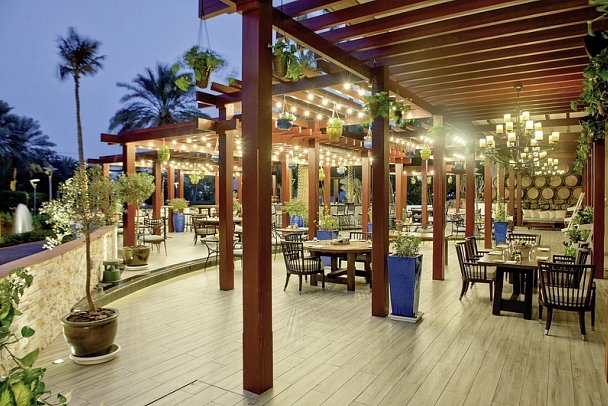 Grand Hyatt Dubai - Restaurant Andiamo