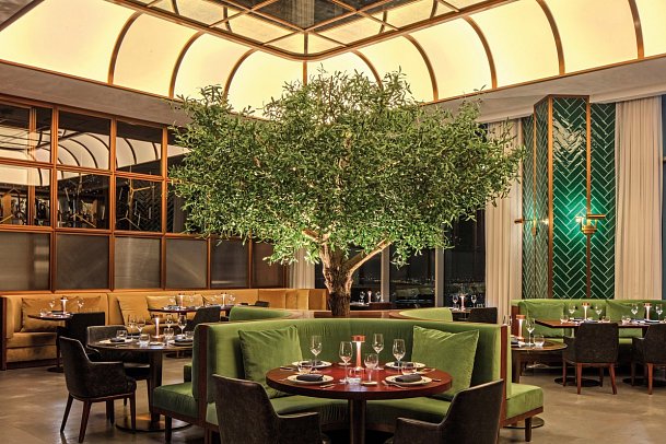 SLS Dubai Hotel & Residences