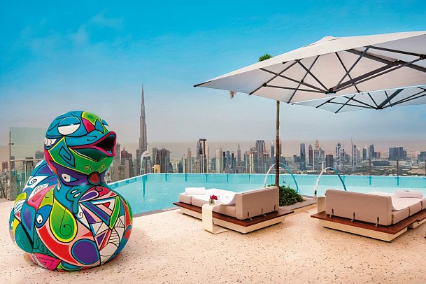 SLS Dubai Hotel & Residences