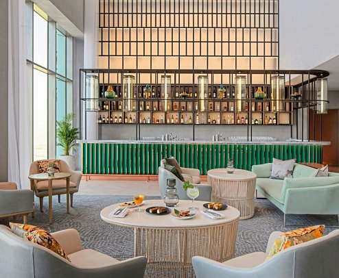 SLS Dubai Hotel & Residences