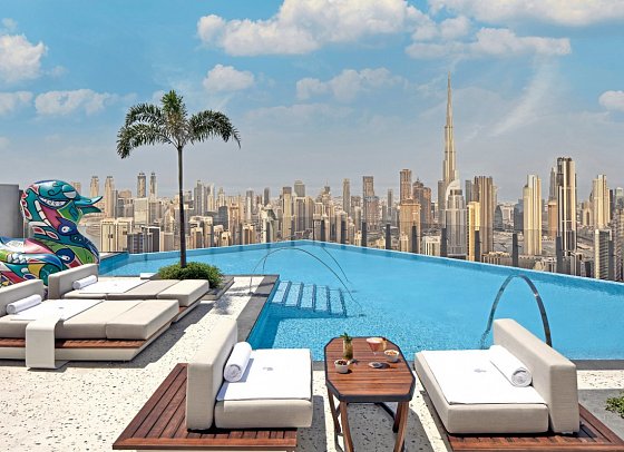 SLS Dubai Hotel & Residences