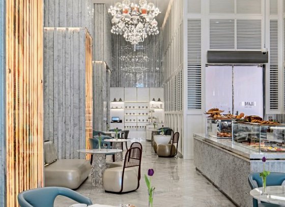 SLS Dubai Hotel & Residences